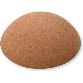 F2 Balance Board Kork Halbkugel Balance Training 30x10cm 2024/25 beige NO SIZE