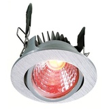 Deko-Light Deko Light 565336 COB 68 LED-Einbauleuchte EEK: F (A - G) LED fest eingebaut 8.50W Silber