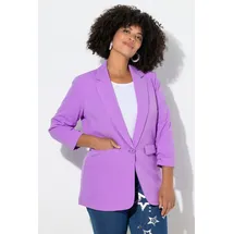 Angel Of Style by Happy Size Blazer Lila 48