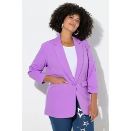 Angel Of Style by Happy Size Blazer Lila 48