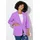 Angel Of Style by Happy Size Blazer Lila 48