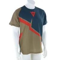 Dainese bike Dainese Hgaer Jersey SS Herren Bikeshirt-Dunkel-Blau-M