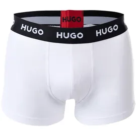 Hugo Trunk 3er Pack Weiß M