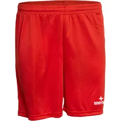 DERBYSTAR Contra Shorts rot 164
