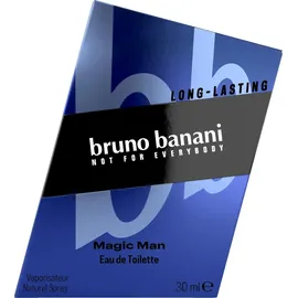 bruno banani Magic Man Eau de Toilette 30 ml