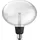 Philips LED-Lampe Ellipse E27 7 W 500 lm warmweiß 1 St.