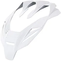 Icon Airflite Ersatz Airfoil SB, weiss für Männer