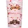Baileys Pralinen Strawberry & Cream Mini Delights, Erdbeercreme & Sahnelikör, mit Alkohol, 102 g