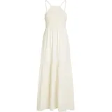 O'Neill Maxikleid Weiß L