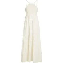 O'Neill Maxikleid Weiß L