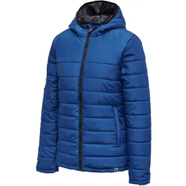 hummel North Quilted Jacke Hmlnorth in blau - Gr.: XXL