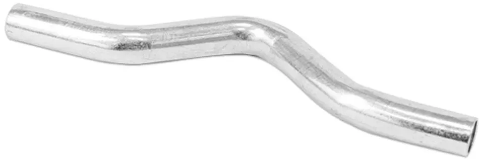 C-Stahl Pressfitting M Kontur Überbogen (Ausführung: 15 mm)