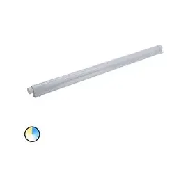 Müller-Licht Calix Switch Tone LED-Unterbauleuchte LED LED fest eingebaut 12W Warmweiß Weiß