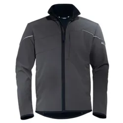 uvex perfeXXion Herren Softshelljacke Light schiefer XS - 1720708 - schiefer