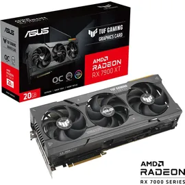 Asus TUF Gaming Radeon RX 7900 XT OC 20 GB GDDR6