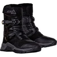 Leatt ADV HydraDri 7.5, Kurzstiefel wasserdicht - Schwarz/Grau/Gold -