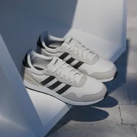 adidas Run 60s 4.0 Core White/Core Black/Off White 44