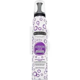 Morfose Keratin Haarschaum Schaumfestiger 200 ml