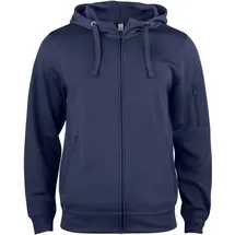 New Wave CLIQUE Basic Active Kapuzenjacke 580 - dunkelblau 3XL