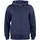 New Wave CLIQUE Basic Active Kapuzenjacke 580 - dunkelblau 3XL