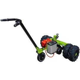Zipper ZI-ARW2000 Akku-Anhänger-Rangierwagen