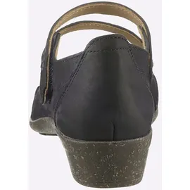 Classic Basics Klettschuh Damen Marine 41