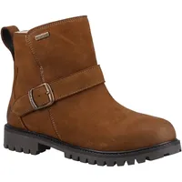 Hush Puppies Women's Wakely Ankle Boot, hautfarben, 39 EU - 39 EU