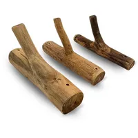 DESIGN DELIGHTS Garderobenhaken Limb Beige