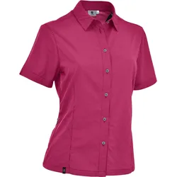 MAUL Sport Halserspitze 4XT - 1/2 Bluse Elastic cherry (81) 36