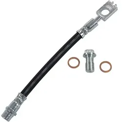 Bestprice Bremsschlauch hinten [Hersteller-Nr. 24.5243-0190.3] für VW