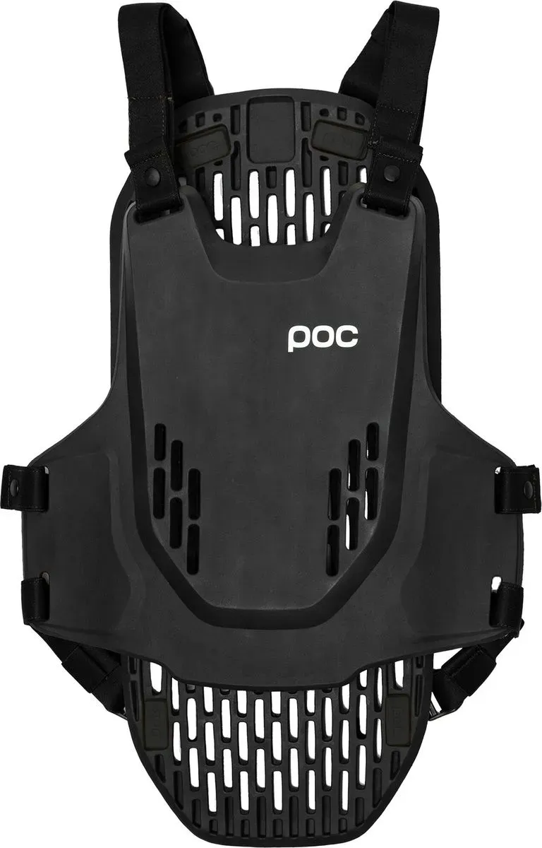 POC VPD Air Torso uranium black (1002) Large