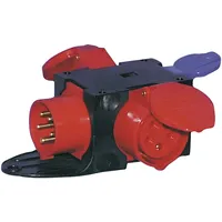 PCE Kunstst.kompaktvert.st.anton 9430451 2X16A/1Xsstd)