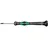 WERA Torx-Schraubendreher T 5 Klingenlänge 40 mm