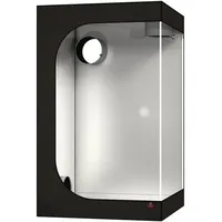 Secret Jardin Growbox Hydro Shoot 120 x 120 x 200 cm Schwarz