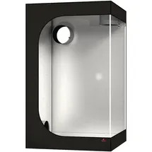 Secret Jardin Growbox Hydro Shoot 120 x 120 x 200 cm Schwarz