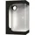 Secret Jardin Growbox Hydro Shoot 120 x 120 x 200 cm Schwarz