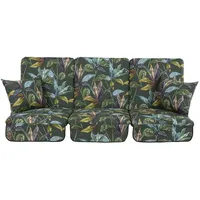 Patio Auflagen für Hollywoodschaukel 180 cm Rimini/Venezia Gartenschaukel Kissen