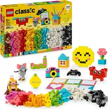 LEGO Classic Kreative Spaßbox