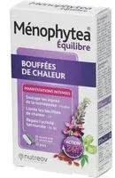 Ménophytea® Bouffées de Chaleur Capsule(S) 40 pc(s)