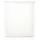 STORESDECO Lichtdurchlässig Rollo 160 x 180 cm weiß