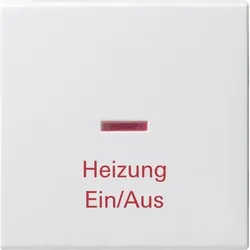 Gira Wippe Heiz-Not-Sch. rws 067827