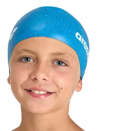 Arena Badekappe Silikon blau Einheitsgröße