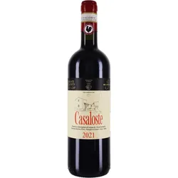 Casaloste Chianti Classico 2021 - Rotwein / trocken - Italien / Toskana - Sangiovese / Fattoria_Casaloste