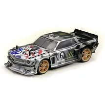 Absima RC-Auto Fun Maker 1:16 4WD RTR grau