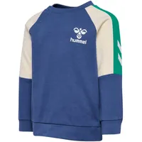 Hummel Skylan Sweatshirt - True Navy 80