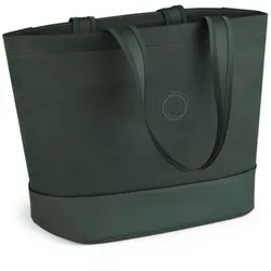 Bugaboo Wickeltasche Limited Edition Noir, gruen