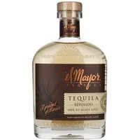 El Mayor Reposado Tequila 100% Agave 40% Vol. 0,7l