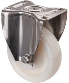 BS Rollen Edelstahl Schwerlastrollen (HS110.B14.154)