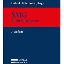 Verlag Österreich SMG - Suchtmittelgesetz