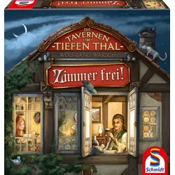 Schmidt Spiele Die Tavernen im Tiefen Thal, Das Gasthaus von Tiefen Thal, 1. Erw